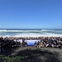 Pra-Acara Day of Petroleum 2026: Konservasi Penyu, Tanam Pandan, dan Bersih Pantai di Patihan