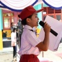 Surat Cinta Siswi SD di Nias Utara untuk Prabowo: Bisa Menabung Berkat MBG