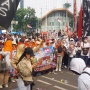 Sekelompok Warga Jakarta Gelar Aksi Dukung MBG: Program Harus Lanjut, Koruptor Wajib Ditangkap