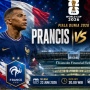 Prediksi Prancis vs Irak: Singa Mesopotamia Janjikan Perlawanan Sengit