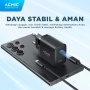 4 Adaptor Fast Charging yang Awet dan Tak Bikin HP Panas