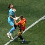 Hasil Piala Dunia 2026: Aksi Heroik Kiper Iran Alireza Beiranvand Bikin Belgia Gigit Jari