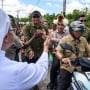 Sudah Lebih 30 Provinsi Dikunjungi, Pengamat Bongkar Alasan Gibran Sering Turun ke Daerah