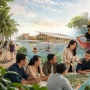 Bukan Sekadar Tempat Wisata: Industri Pariwisata Didorong Jadi Penggerak Ekonomi Lokal