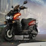 Indomobil Rilis Tyranno X Motor Listrik Pendatang Baru dengan Jarak Tempuh 160 Km