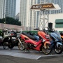 Ratusan Biker MAXi Yamaha Padati Karawaci Meriahkan MAXi Yamaha Day Jabodetabek