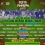 Pesta Timuran Jaksel Siap Digelar di CIBIS Park, Hadirkan 20 Musisi dan Ragam Kultur Indonesia Timur