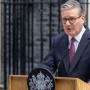 Tangis Tertahan Keir Starmer: Mundur sebagai PM Inggris, Tekanan Partai Jadi Pemicu