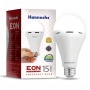 4 Bohlam Lampu Emergency LED Terbaik Otomatis Nyala saat Mati Listrik, Lebih Aman Tanpa Lilin