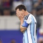 Detik-detik Lionel Messi Gagal Eksekusi Penalti: Kegagalan ke-8 La Pulga