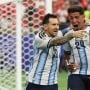 Lionel Messi Sah Pencetak Gol Terbanyak Piala Dunia, Argentina Ungguli Austria