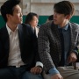 Aksi Kocak Sang Mantan dan Suami Sah Melawan Penjahat di Film Husbands in Action