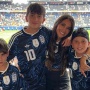 Lionel Messi Cetak Sejarah di Piala Dunia, Antonela Roccuzzo: Aku Mencintaimu