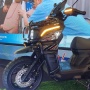 Skutik Urban Premium hingga Adventure, Indomobil Rilis QT dan Tyranno X di Solo