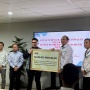 KPK Serahkan Rp153,6 Miliar Hasil Rampasan Korupsi Eks Dirut Taspen