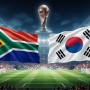 Prediksi Skor Afrika Selatan vs Korea Selatan: Head to Head, Susunan Pemain dan Fakta Menarik