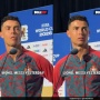 Baru Cetak Brace, Cristiano Ronaldo Mendadak Kesal Gara-gara Ditanya Soal Messi