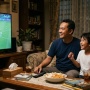 Nobar Piala Dunia Jadi Momen Bonding Keluarga yang Tak Tergantikan