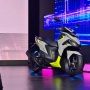 Honda Vario Evo 160 Resmi Meluncur, Intip Komparasi Versus Trio Yamaha MAXi 155