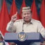 Dianugerahi Lencana Emas di Gorontalo, Prabowo Dinilai Berjasa Bagi Petani-Nelayan
