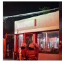 Kafe MIlik Gofar Hilman di Melawai Terbakar Gara-Gara Percikan dari Fryer