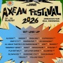 Musisi Indonesia hingga Mancanegara Bakal Manggung di Axean Festival 2026, Intip Line Up-nya!