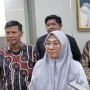 Diperiksa Bareskrim Usai Jadi Tersangka 4 Perkara, Bupati Gowa Irit Bicara saat Ditanya Wartawan
