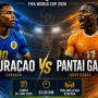 Prediksi Curacao vs Pantai Gading: Misi Panas Kedua Tim di Philadelphia