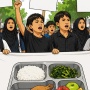Geger Siswa SD Demo Dukung MBG, Saat Hak Anak Dirampas Demi 'Syahwat' Orang Dewasa