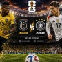 Analisis Taktik Ekuador vs Jerman: Die Mannschaft Jaga Mental Juara