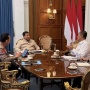 Kapolri Temui Prabowo di Istana, Stabilitas Keamanan dan Hari Bhayangkara Jadi Bahasan