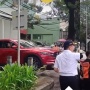 Buntut Viral di Medsos, Kawasan Senopati Kena 'Sikat' Petugas: Mobil Mewah Ikut Kena Angkut!