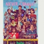 Review Never Change!: Komedi Absurd yang Kacau, Gila, dan Sulit Dijelaskan