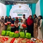 PT Pegadaian CPS Pondok Aren Kolaborasi dengan Sahabat Berbagi Tangsel Gelar Santunan Yatim & Dhuafa