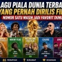 10 Lagu Piala Dunia Terbaik Sepanjang Massa, Nomor Dua Masih Favorit Dunia