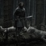 First Look Film Werwulf, Aaron Taylor-Johnson Jadi Manusia Serigala