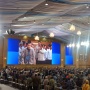 Prabowo Hadiri Konvensi Sains, Beri Taklimat di Hadapan 2.600 Akademisi