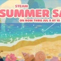 Steam Summer Sale 2026 Dimulai, Cek Rekomendasi Game PC dengan Diskon Besar Ini