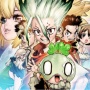 Anime Dr. STONE Resmi Tamat, Akhiri Petualangan Senku Selama 7 Tahun