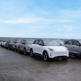 Geely Lipat Gandakan Produksi EX2 di Purwakarta demi Pangkas Waktu Inden