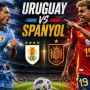 Prediksi Uruguay vs Spanyol: Taktik Bielsa dan De la Fuente Demi Juara Grup