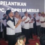 Kaesang Pangarep Hadiri Pelantikan Pengurus DPD PSI Mesuji, Targetkan Satu Kursi di Setiap Dapil