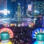 Semarak Perayaan HUT ke-499 Kota Jakarta di Bundaran HI