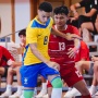 Brasil Tangguh! Timnas Futsal Indonesia U-17 Digelontor Sembilan Gol di Spanyol
