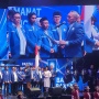 Resmi! Zulhas Lantik Uya Kuya Pimpin PAN Jakarta Gantikan Eko Patrio