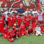 Kunjungi Indonesia, Legenda MU Edwin van der Sar Soroti Masa Depan Skuad Garuda
