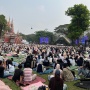 Dari Tulus hingga Hindia, Sunset di Kebun Tawarkan Pengalaman Festival Musik di Tengah Ruang Hijau