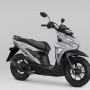 Tinggalkan Kesan Murah, Begini Wujud Baru Honda BeAT Terbaru dengan Emblem Silver dan Warna Matte