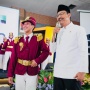 Gus Ipul Apresiasi Jawa Timur, Provinsi Dengan Sekolah Rakyat Terbanyak