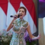 Pulang Kampung Setelah Sukses Go Internasional, Icha Yang Disambut Meriah di Jember